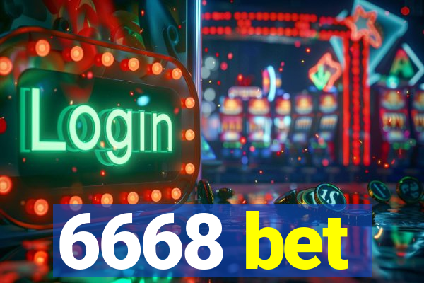 6668 bet